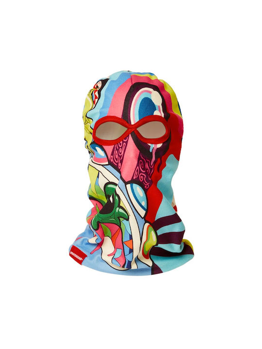 Sprayground Sport Full Face Multicolour