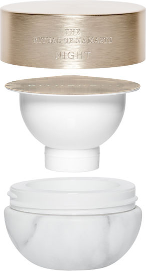 Rituals The Ritual Of Namaste Ageless Firming Refill Αντιγηραντική Κρέμα Προσώπου Νυκτός με Centella Asiatica 50ml