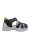 Shoe Sandals Anatomic Blue
