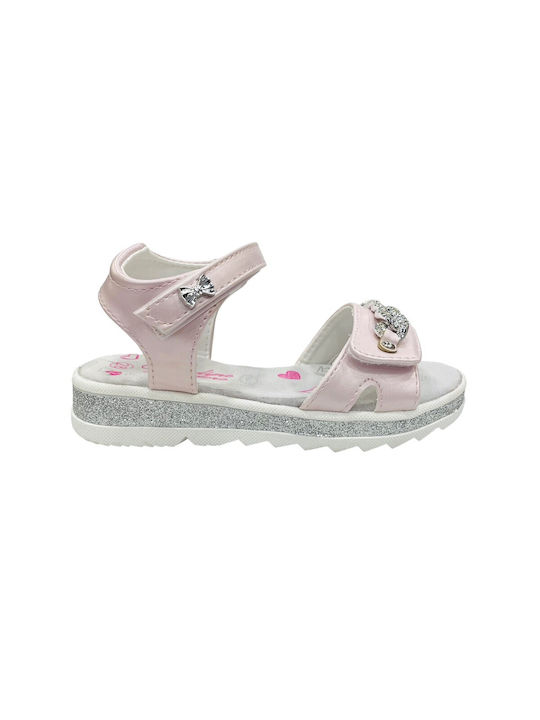 Giardino D'Oro Kids' Sandals Pink