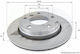 Bremsscheiben für BMW E46