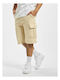 Def Men's Shorts Cargo Beige