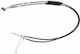 Handbrake Cable for Ford Transit Connect