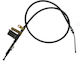 Handbrake Cable Rear for Nissan Micra