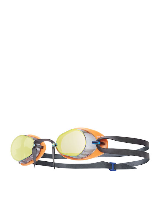 Tyr Socket Rocket 2.0 Swimming Goggles Adults B...