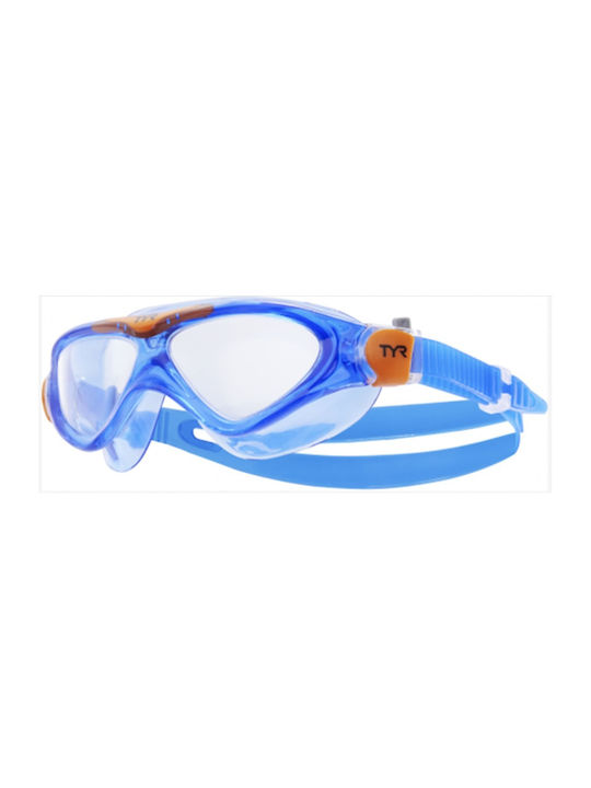 Tyr Rogue Swimming Goggles Adults Multicolored