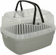 Kerbl Cușcă de transport pentru câini Gri 30x23x23cm