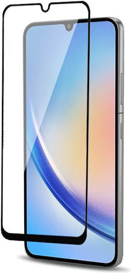 Orso Full Glue Full Face Tempered Glass (Galaxy A34)
