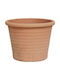 Esteras Pot Plastic 17x17x14cm.