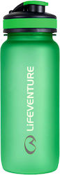 Lifeventure Αθλητικό Παγούρι Πλαστικό 650ml Πράσινο Lifeventure Αθλητικό Παγούρι Πλαστικό 650ml Πράσινο