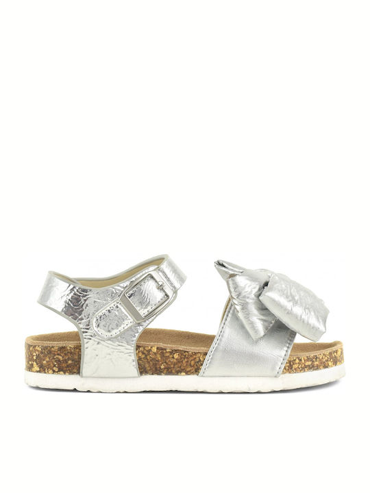 Colors Of California Kids' Sandals HC Silver