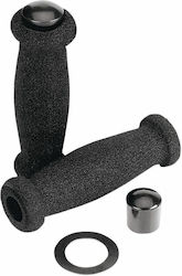 Parts Unlimited Motorradlenkergriffe in Schwarz Farbe Parts Unlimited Motorradlenkergriffe in Schwarz Farbe