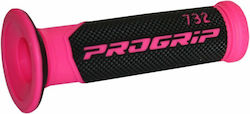 ProGrip Ръкохватки за Мотоциклет в Розов Цвят