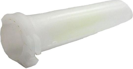 WFO Motorcycle Grips in White Colour