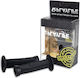 Playlife Motorcycle Grips in Black Colour