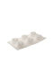 Sugar Love No Coating Silicone Cupcakes & Muffins 6 Cups Baking Pan 29x17x5.3cm
