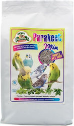 Evia Parrots Parakeet Mix Birds Food for Budgerigars 1kg