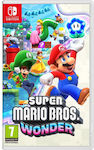 Super Mario Bros. Wonder Switch Game