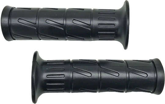 Ooh Motorcycle Handlebars in Black color