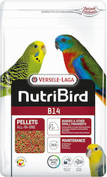 Versele Laga Nutribird G14 Hrană pentru Budgerigars 1kg 11-162