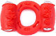 Boss Of Toys Red