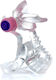 Boss Of Toys Cock Ring Schwanz Silikon Transparent