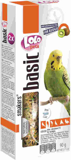 Lolo Pets Hrană pentru Stick pentru Budgerigars 100gr