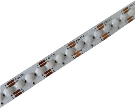 Avide Ταινία LED 15.001.1769 12V RGB Φως 5m Τύπου COB