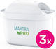 Brita Резервен филтър за вода за кана Maxtra Pro All-in-1 3бр