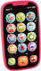 Bo Jungle Phone Toy My First Smart Phone with S...