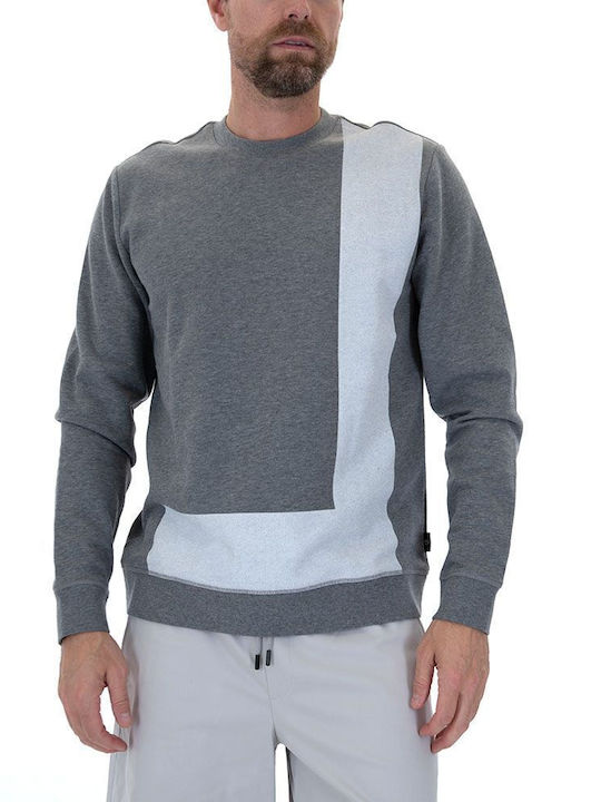 Ted Baker Filton Gri cu Glugă