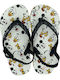 Kids' Flip Flops Mickey Black Mouse