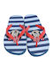 Kids' Flip Flops Minnie Blue Minnie Mouse