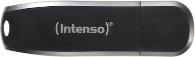 Intenso Speed Line 512GB USB 3.0 Stick Black