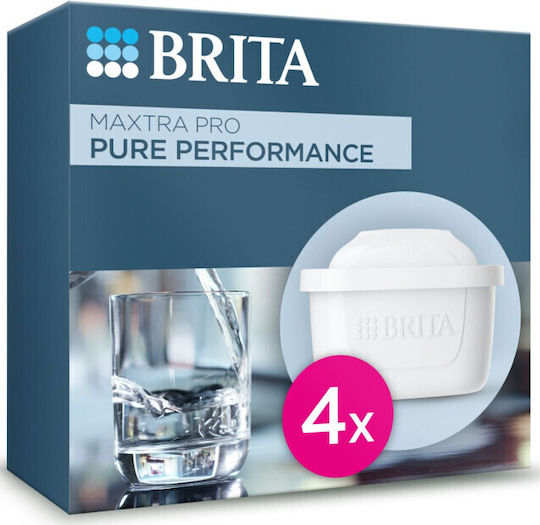 Brita Резервен филтър за вода за кана Maxtra Pro All-in-1 4бр