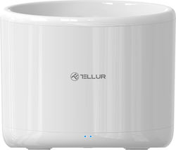 Tellur Automatisch Metallisch Trinkbrunnen / Springbrunnen 2lt Tellur Automatisch Metallisch Trinkbrunnen / Springbrunnen 2lt