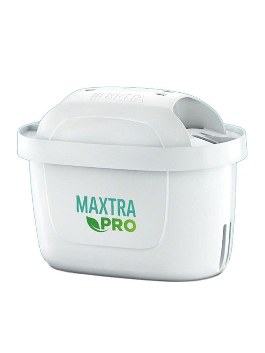 Brita Water Filter Replacement for Pitcher made of Activated Carbon Maxtra Pro