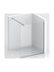 Sparke Shower Screen for Shower with Sliding Door 120x190cm