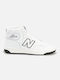 New Balance 480 Boots White