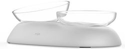 Fida Plastic Bowl Food 2x 340ml Fida Plastic Bowl Food 2x 340ml