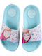 Παιδικές Σαγιονάρες Slides Frozen Τιρκουάζ Frozen