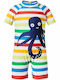 Babykids Kids Swimwear One-Piece Multicolour