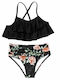 Babykids Costum de baie pentru copii Bikini Negru