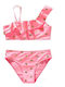 Babykids Costum de baie pentru copii Bikini Roz