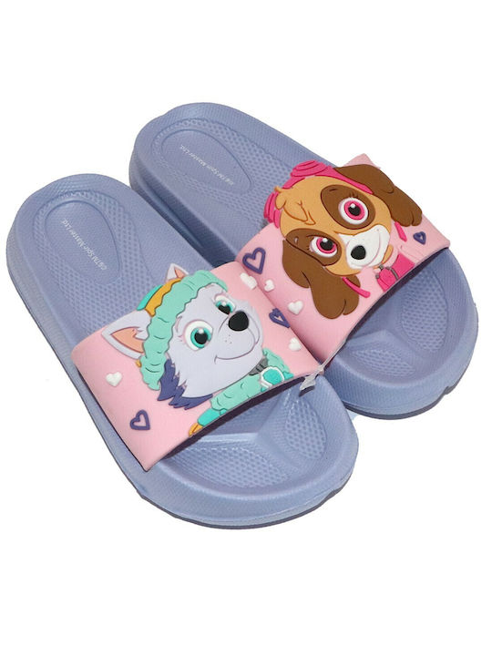 Nickelodeon Kids' Slides Paw Patrol Lilac