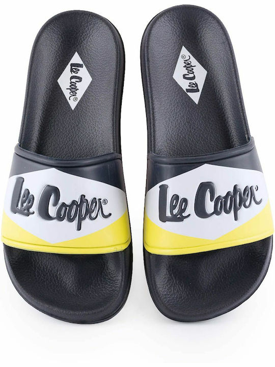 Lee Cooper Παιδικές Σαγιονάρες Slides Πολύχρωμε...