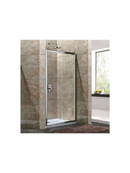 Aquarelle OIA 70 Shower Screen for Shower with ...