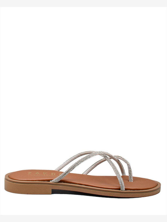 Zakro Collection Flache Sandalen für Damen in W...