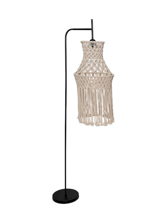 ARlight FLA 6816 Floor Lamp H168xW48cm. with Socket for Bulb E27 Beige