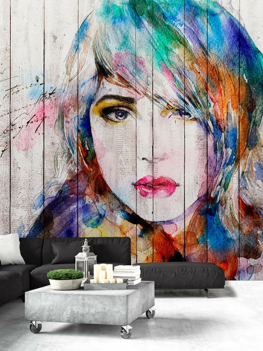 Wall Mural Fabric L200xW140cm